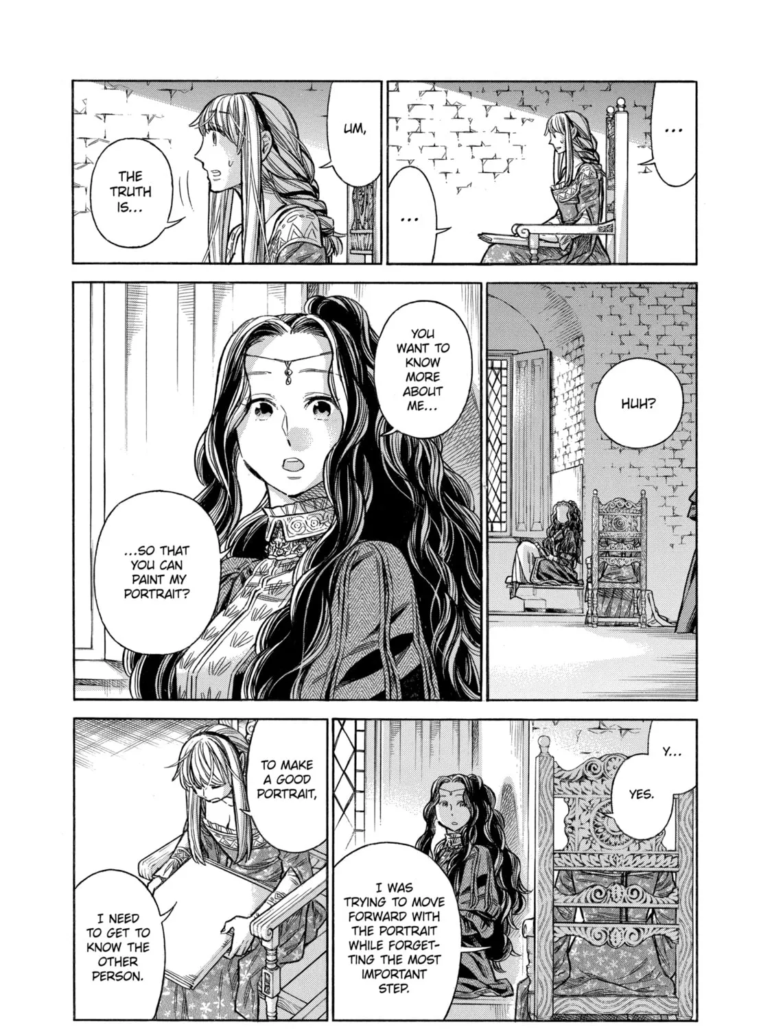Arte Chapter 49 page 13 - 