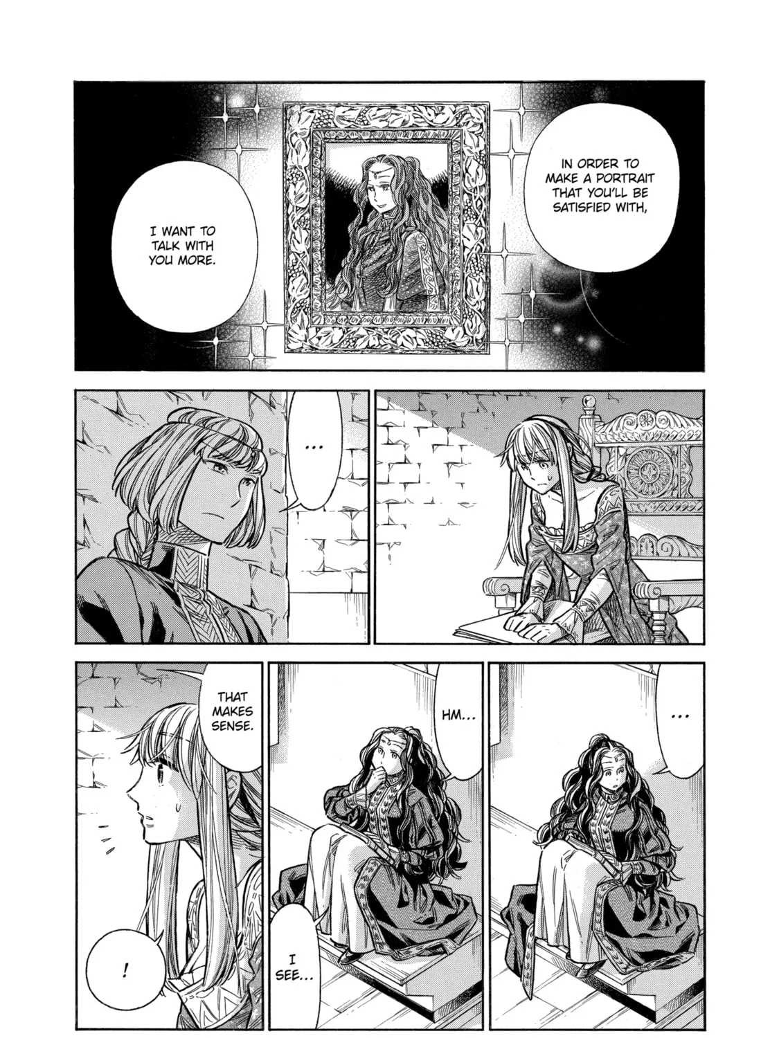 Arte Chapter 49 page 15 - 