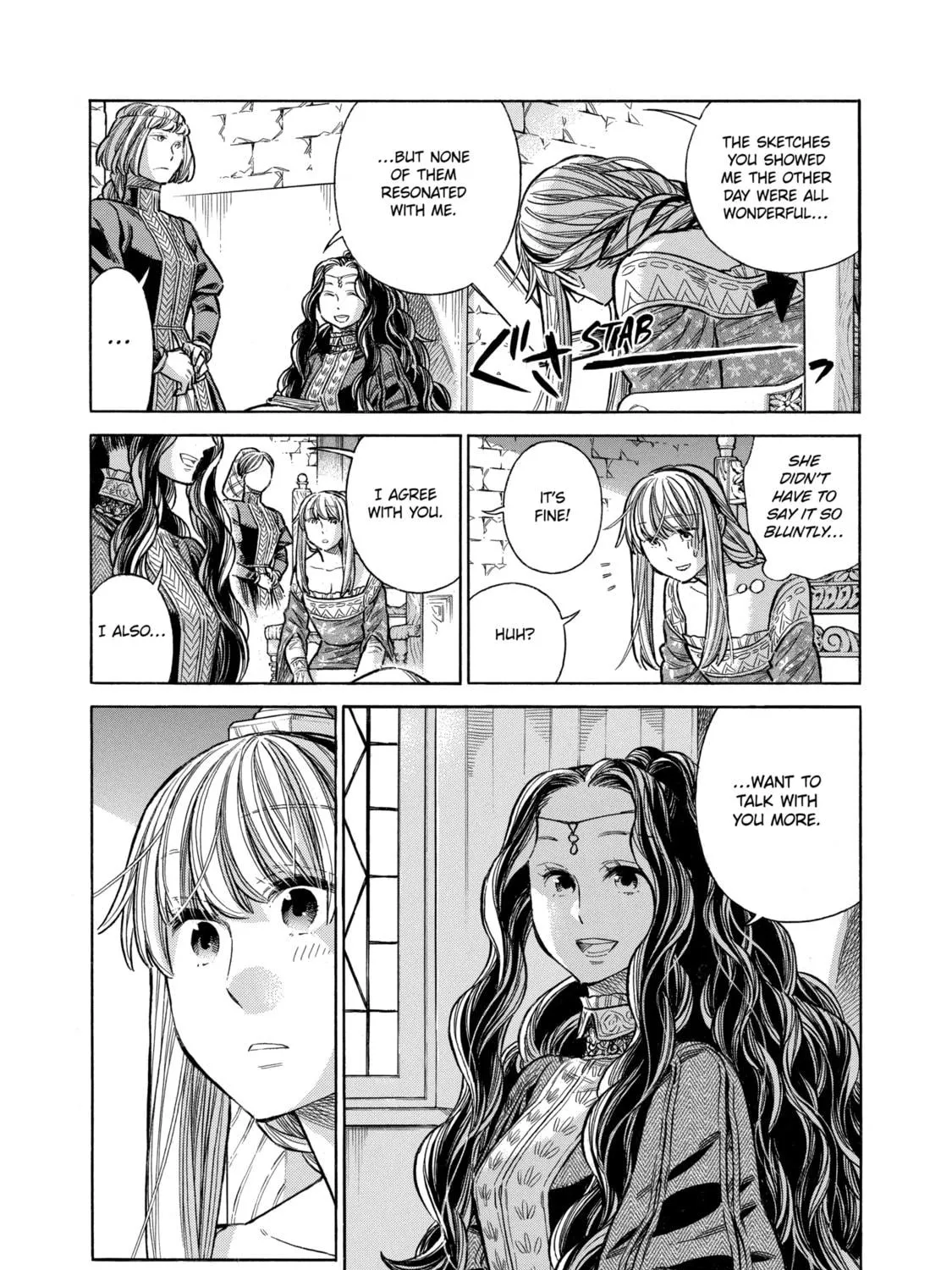 Arte Chapter 49 page 17 - 