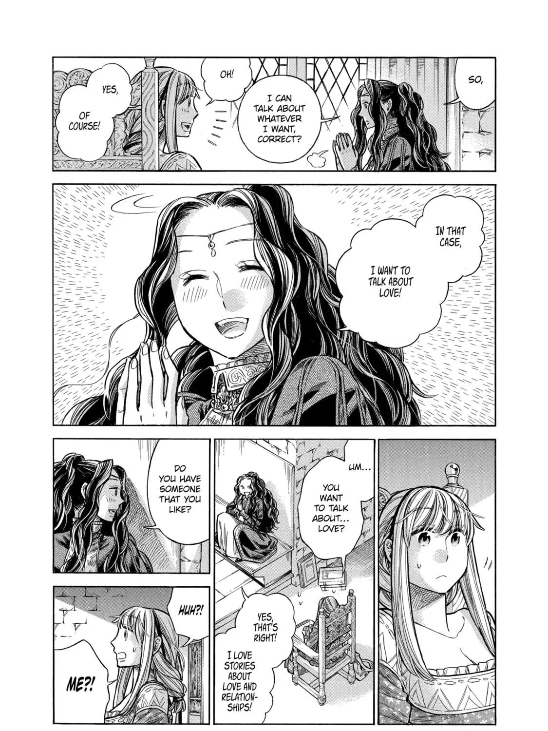 Arte Chapter 49 page 19 - 
