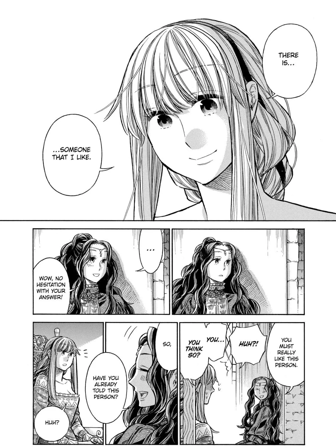 Arte Chapter 49 page 23 - 