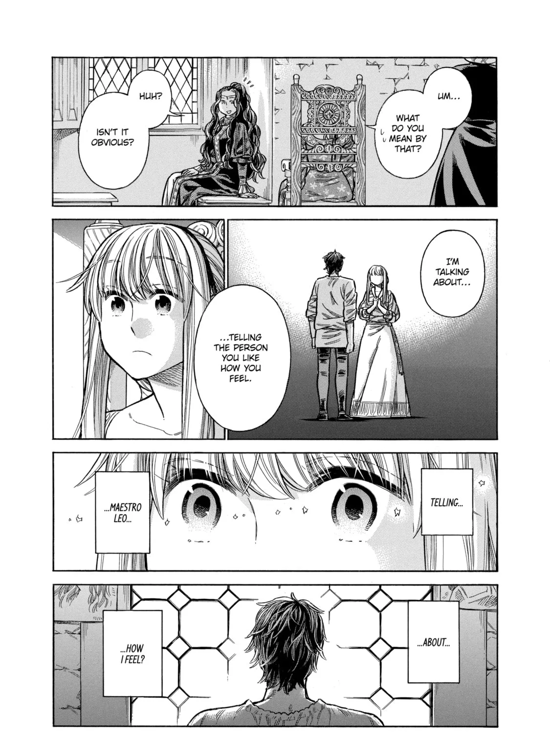 Arte Chapter 49 page 25 - 