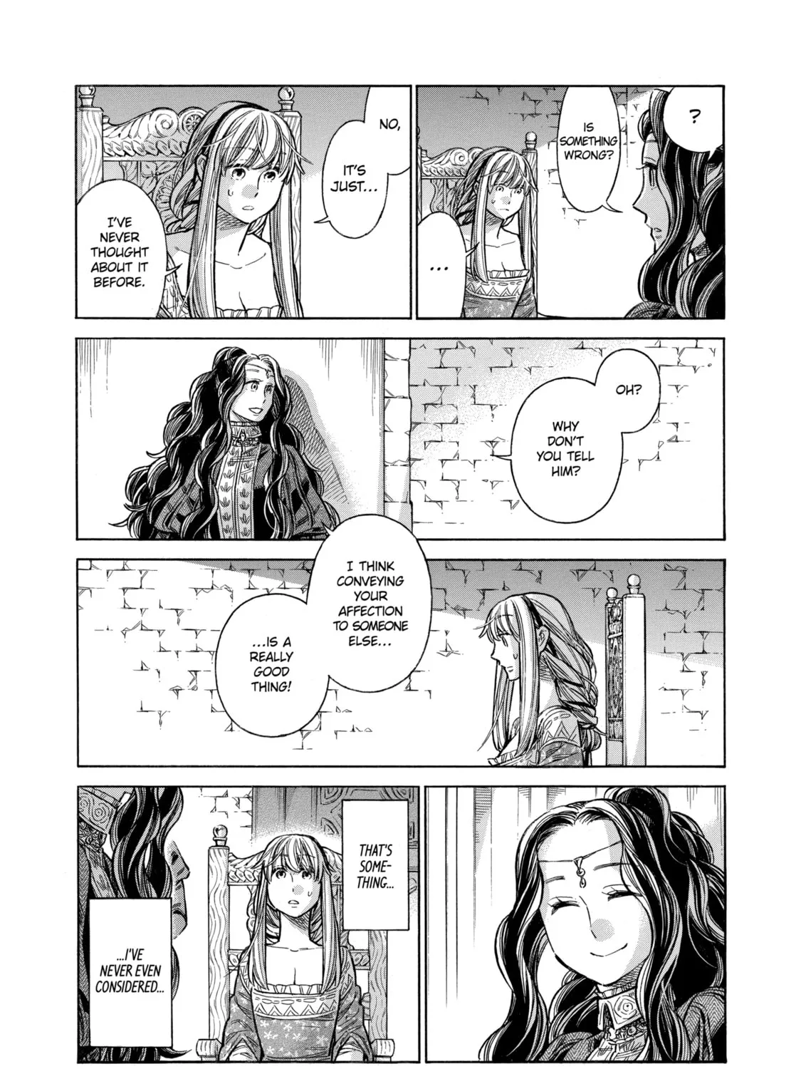 Arte Chapter 49 page 27 - 