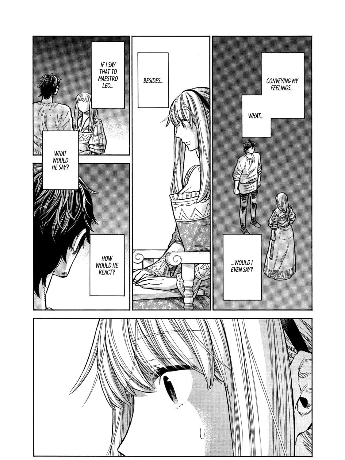 Arte Chapter 49 page 29 - 