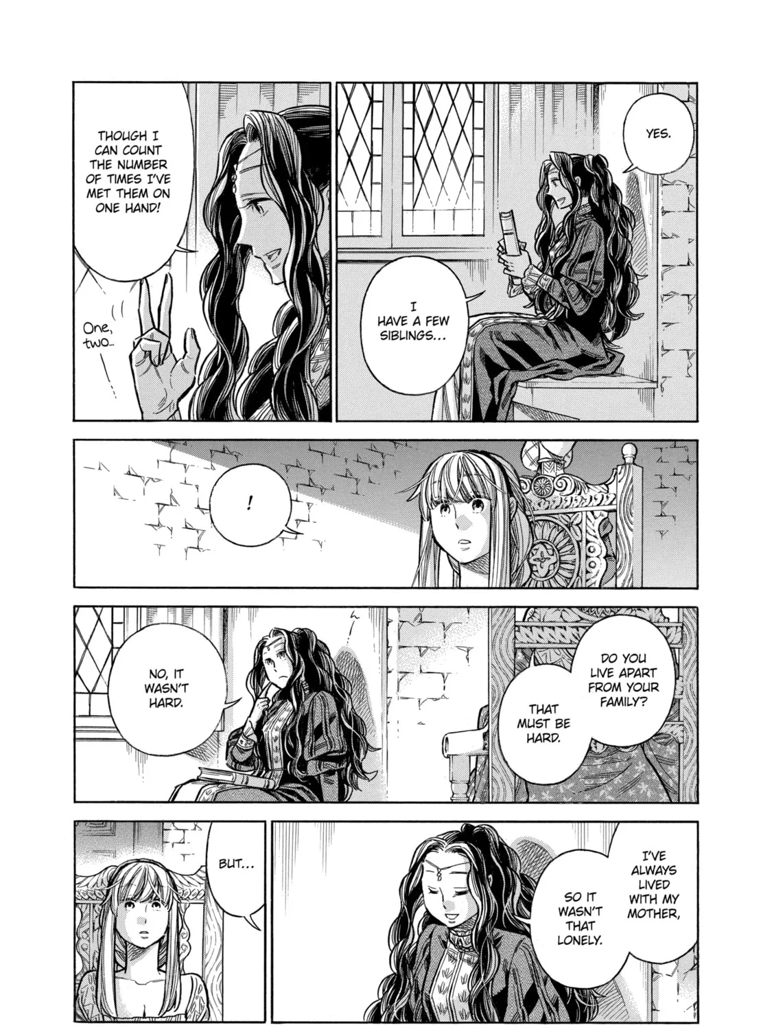 Arte Chapter 49 page 37 - 