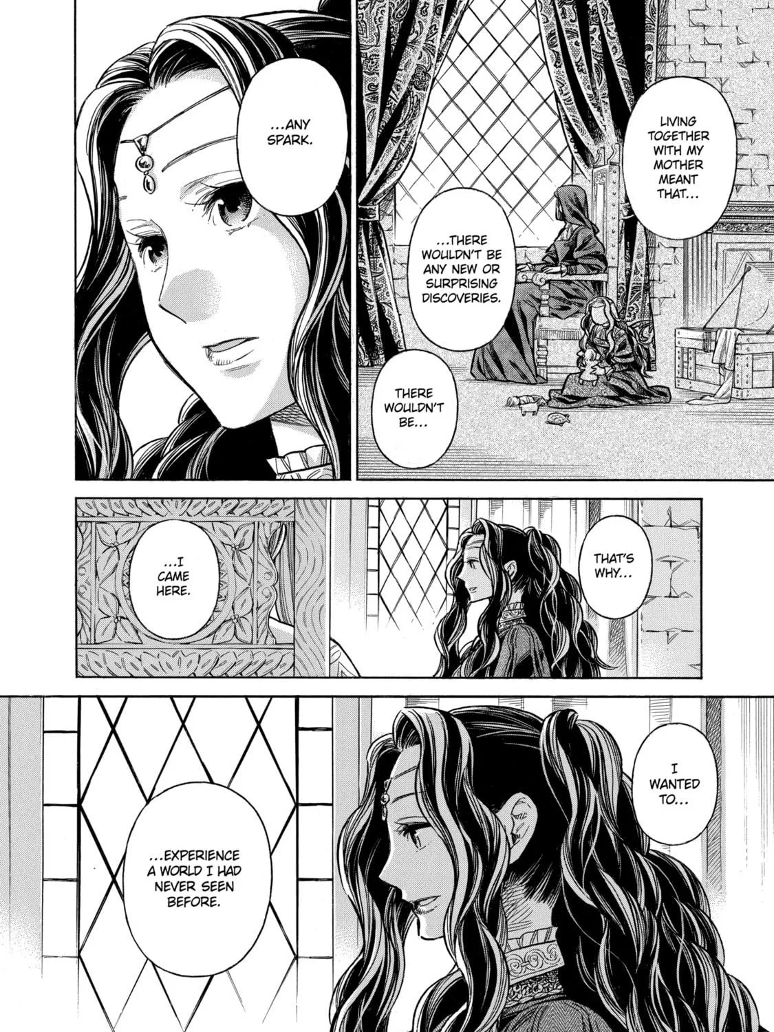 Arte Chapter 49 page 39 - 