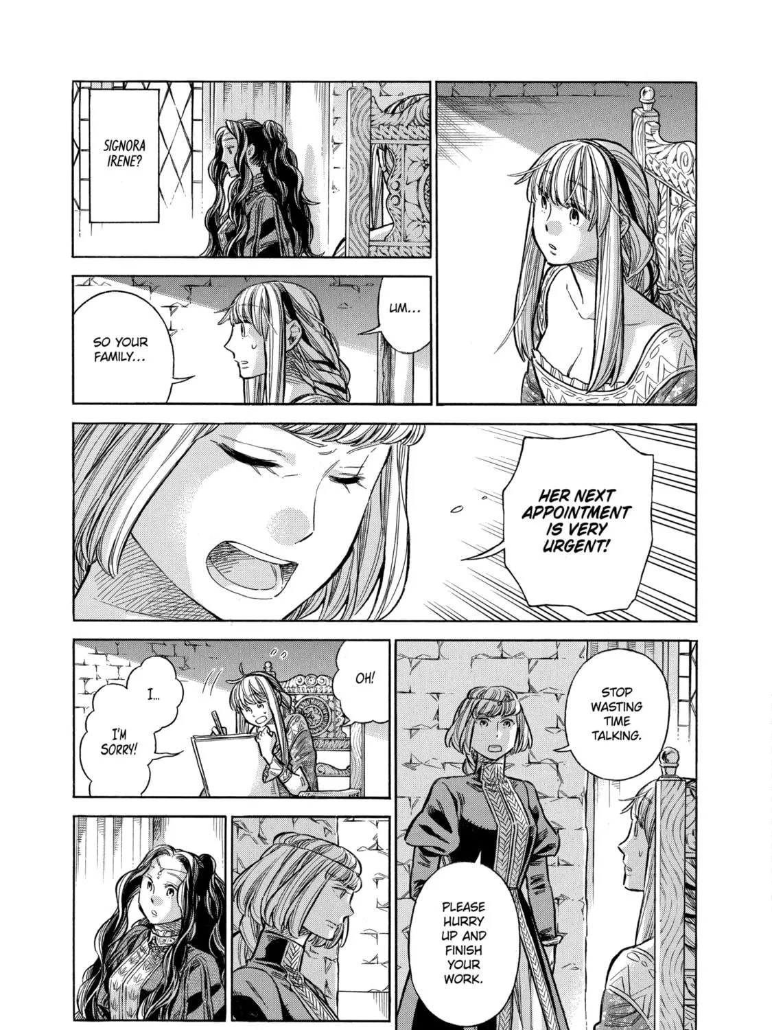 Arte Chapter 49 page 41 - 