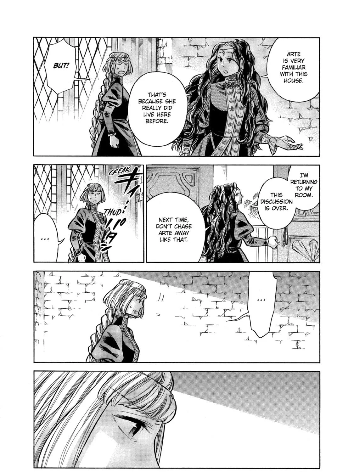 Arte Chapter 49 page 47 - 