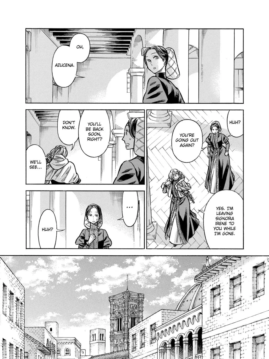 Arte Chapter 49 page 49 - 