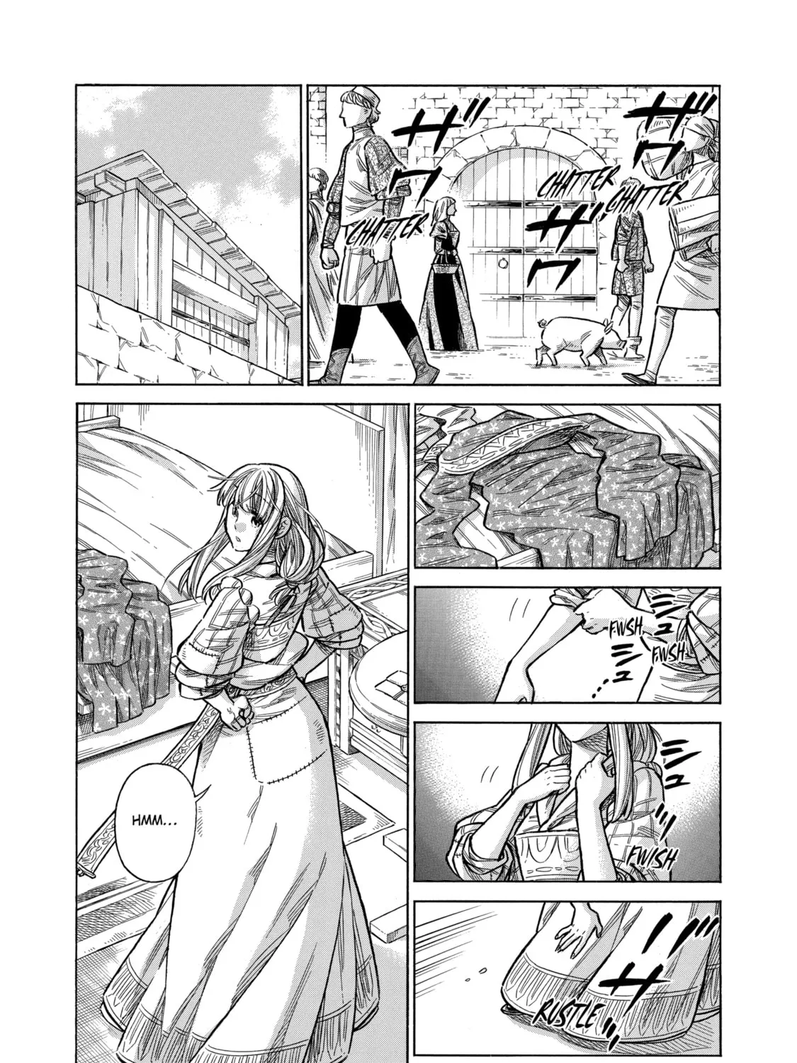 Arte Chapter 49 page 51 - 