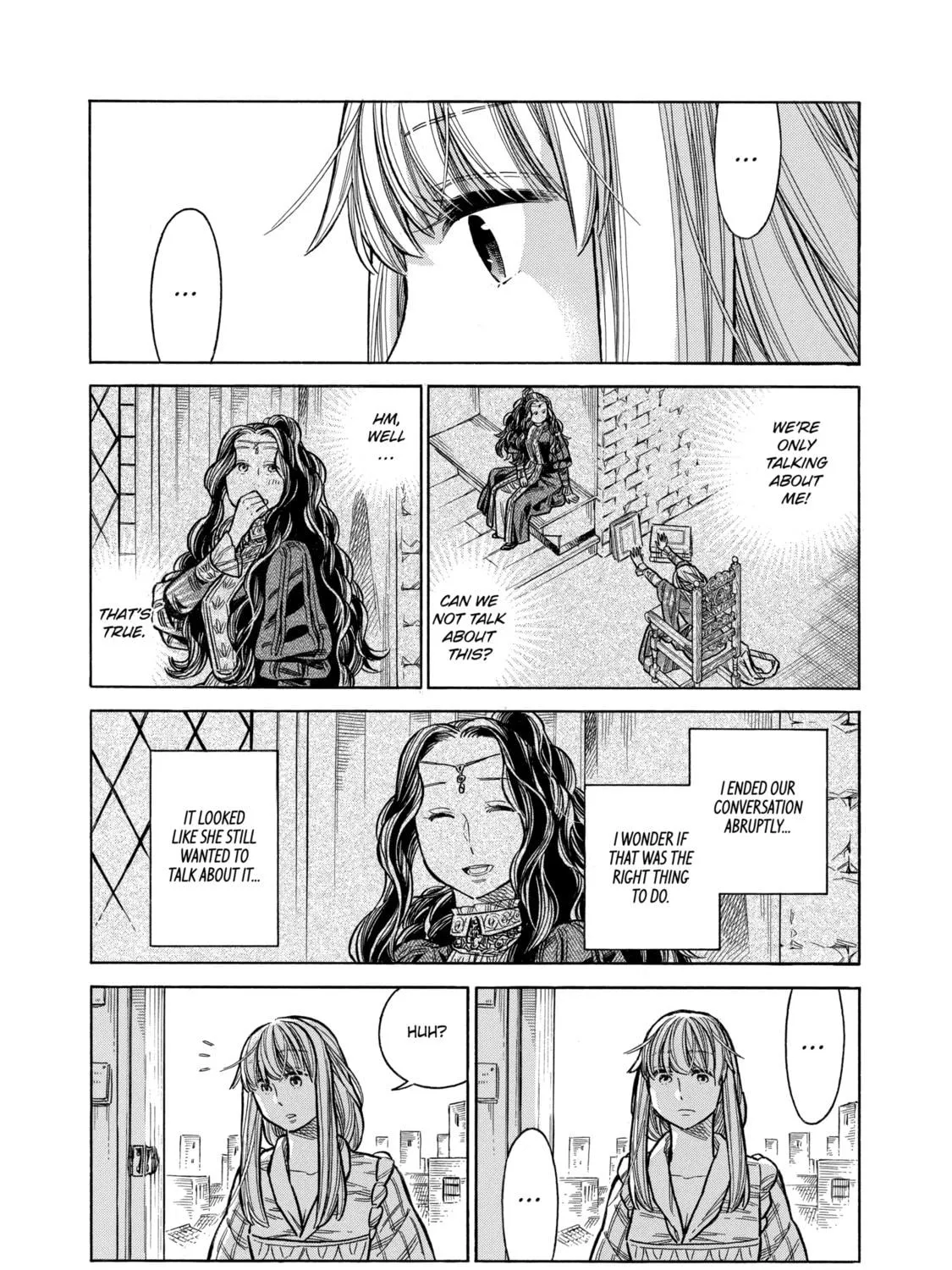 Arte Chapter 49 page 53 - 