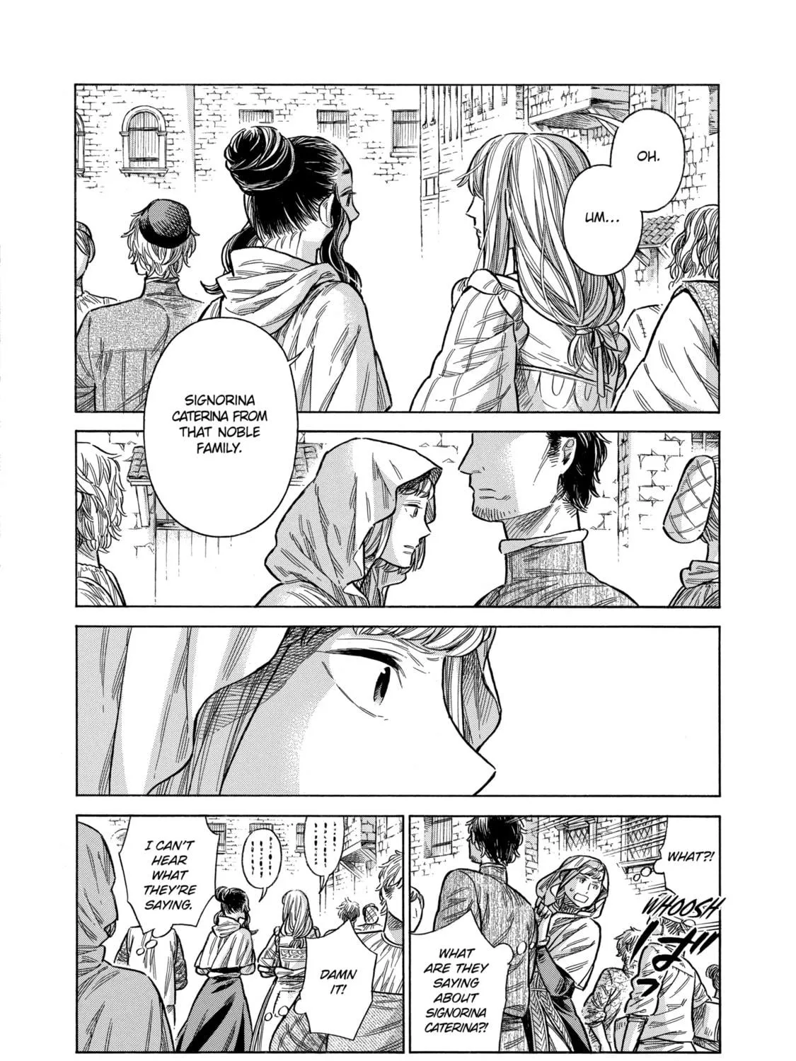 Arte Chapter 49 page 59 - 