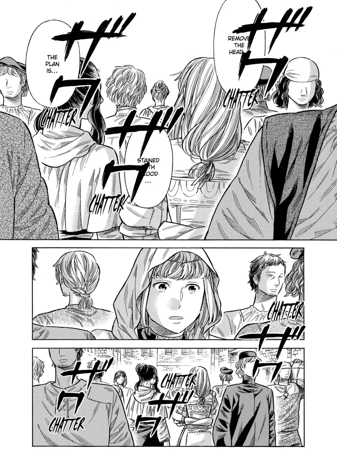 Arte Chapter 49 page 61 - 