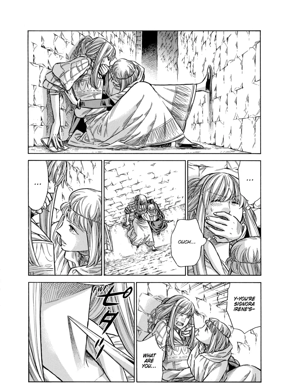 Arte Chapter 49 page 67 - 