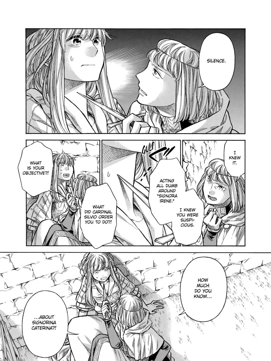Arte Chapter 49 page 69 - 