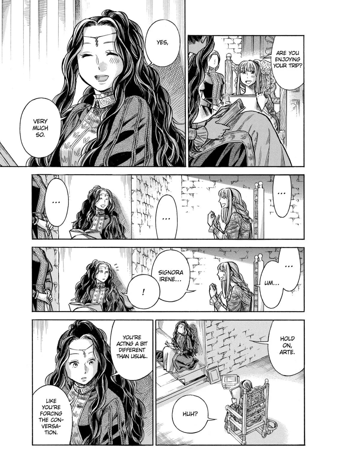 Arte Chapter 49 page 9 - 