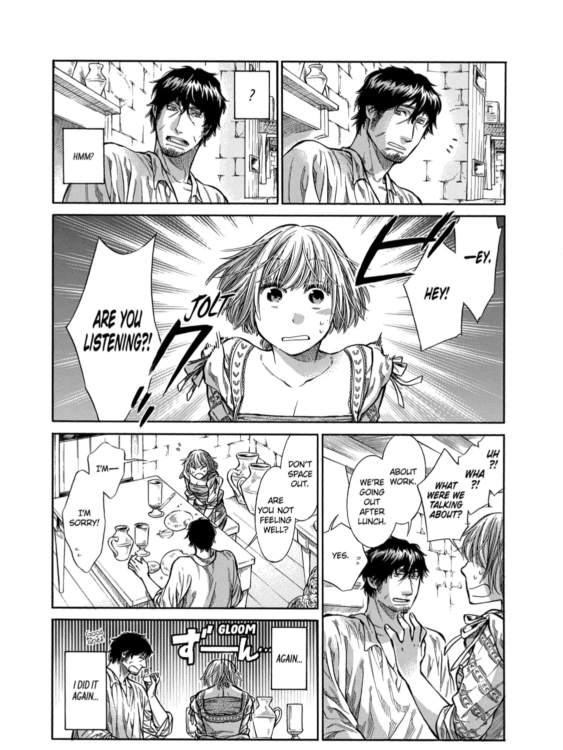 Arte Chapter 5 page 13 - 