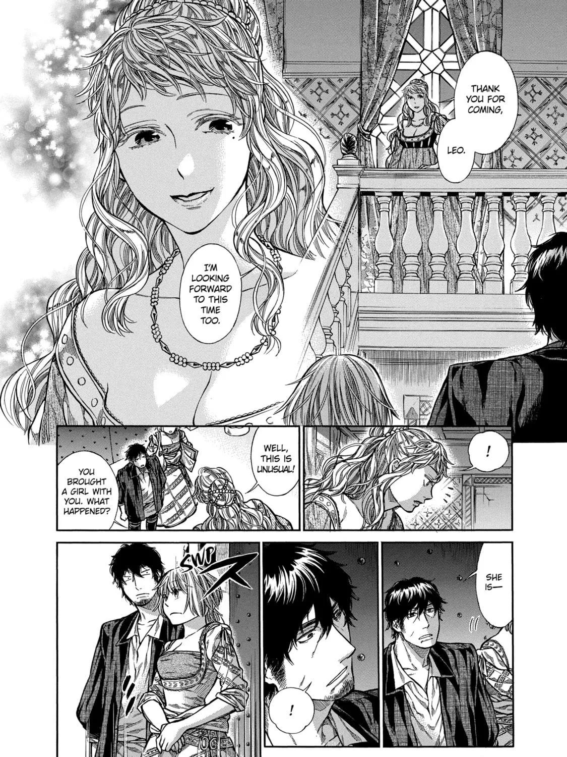 Arte Chapter 5 page 19 - 