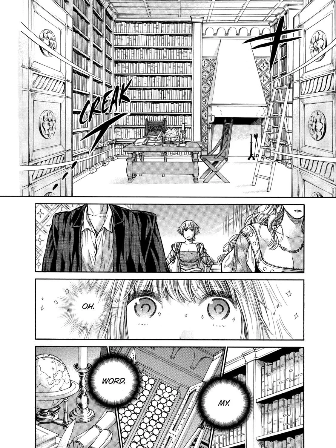 Arte Chapter 5 page 23 - 