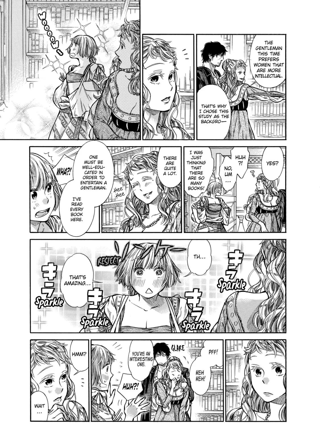 Arte Chapter 5 page 25 - 