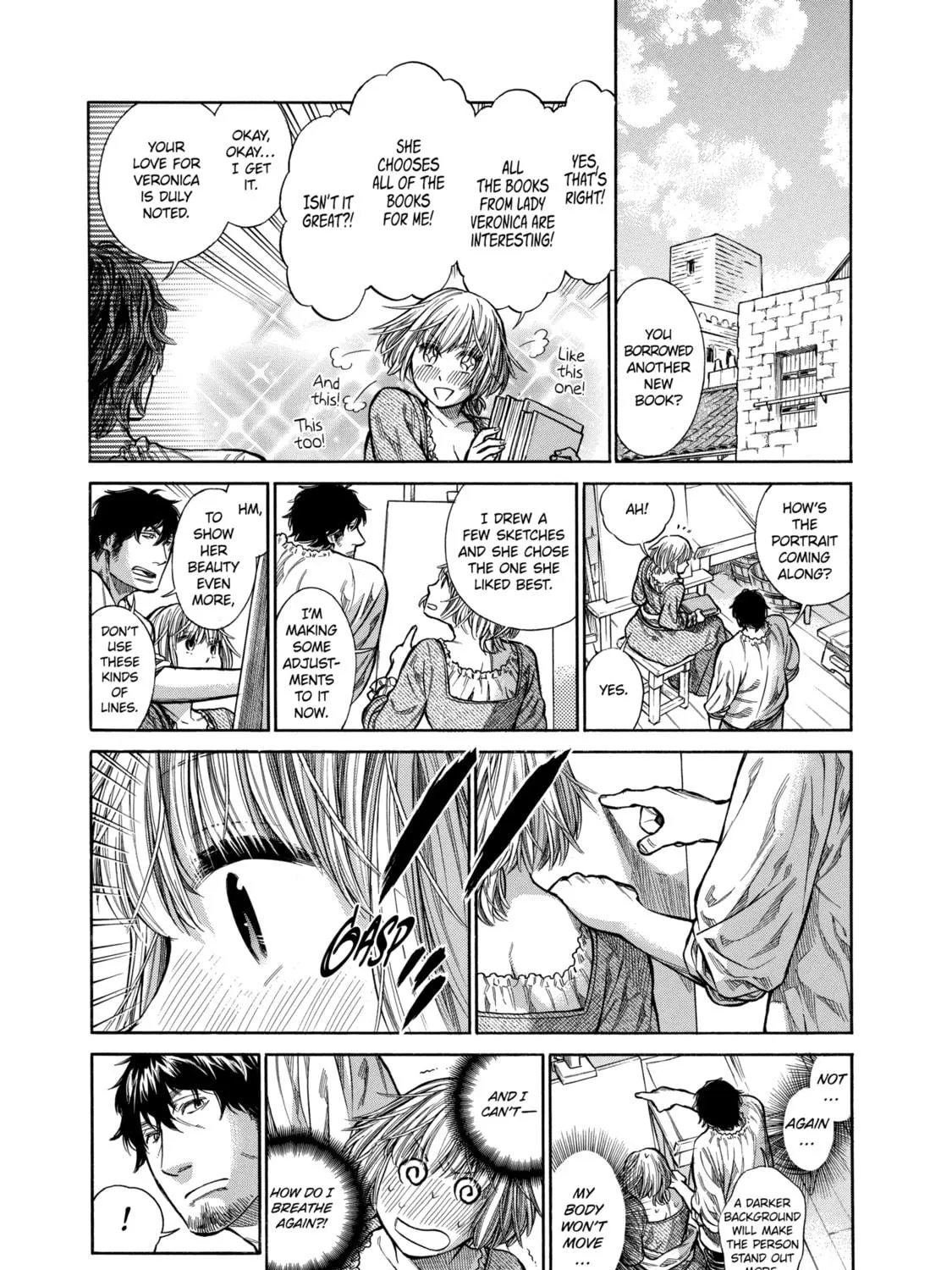 Arte Chapter 5 page 41 - 
