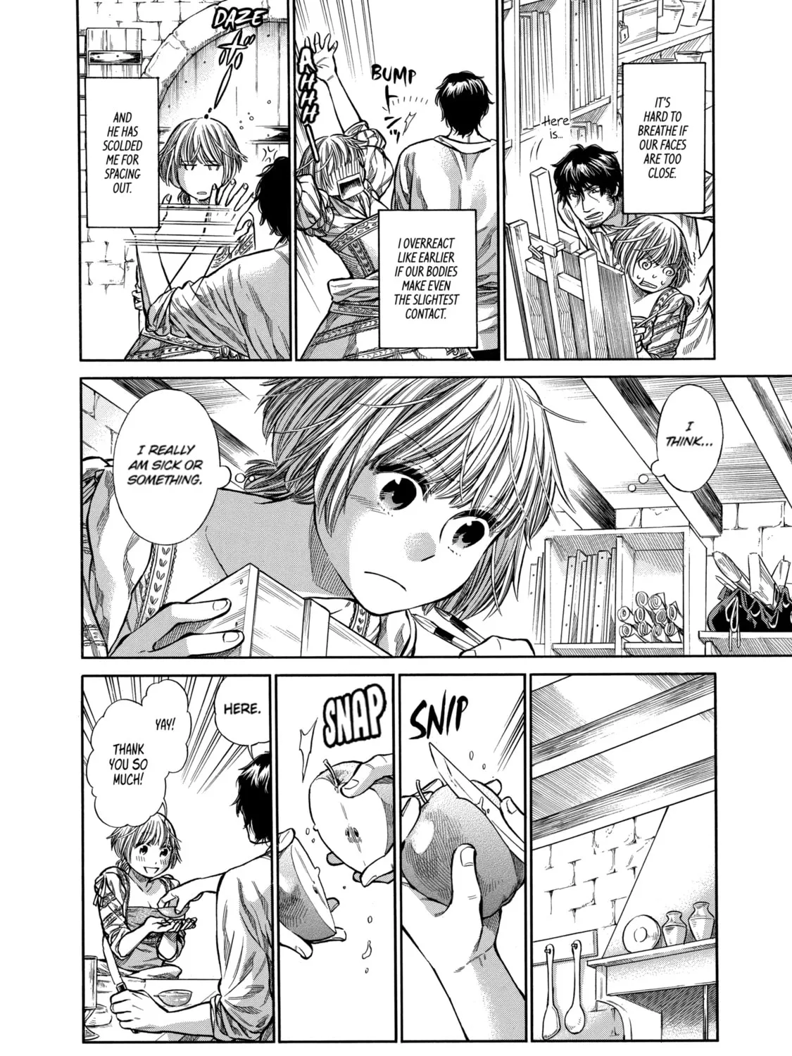 Arte Chapter 5 page 7 - 