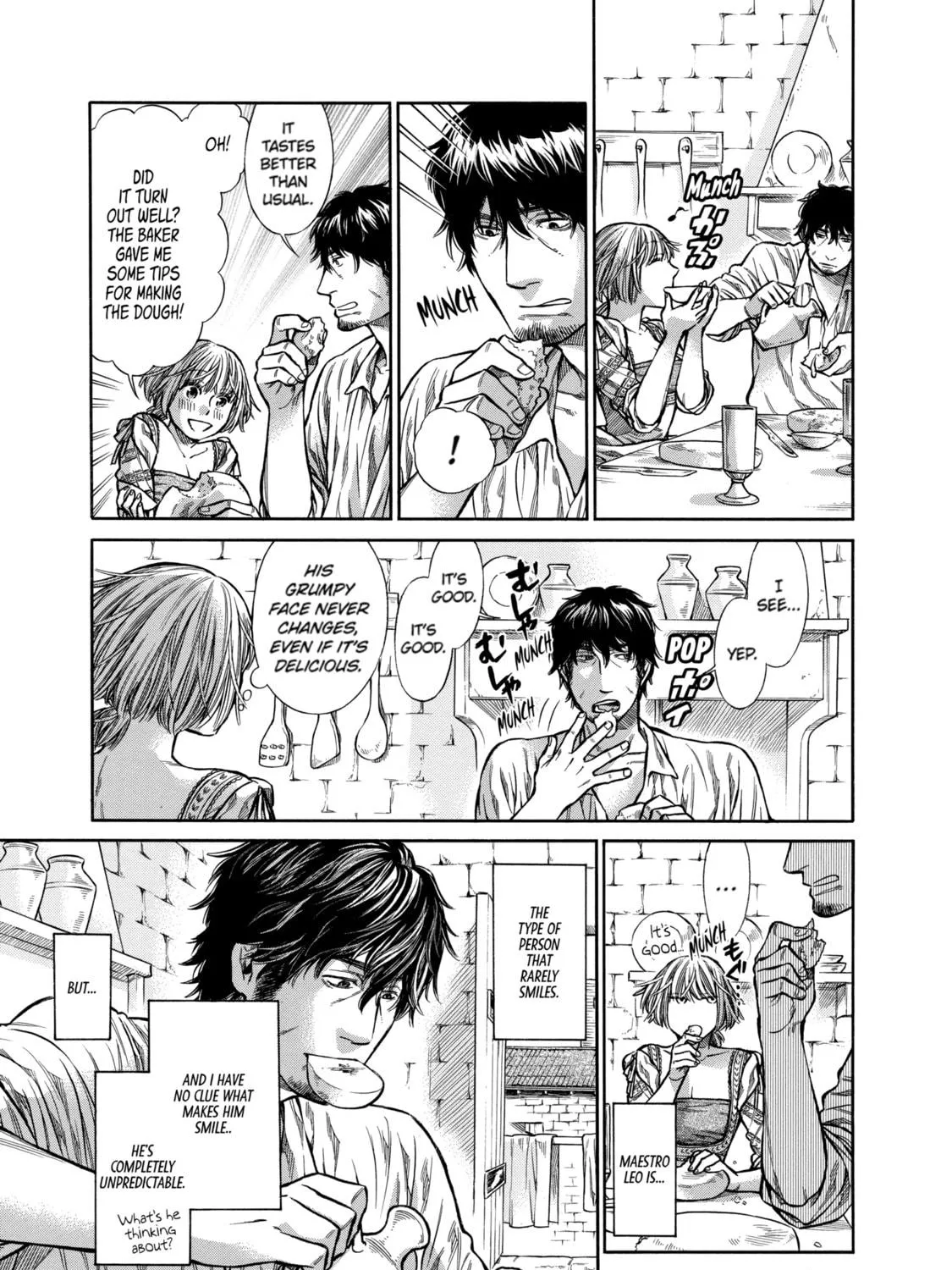 Arte Chapter 5 page 9 - 