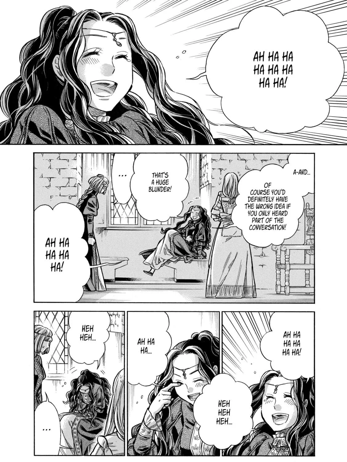 Arte Chapter 50 page 11 - 