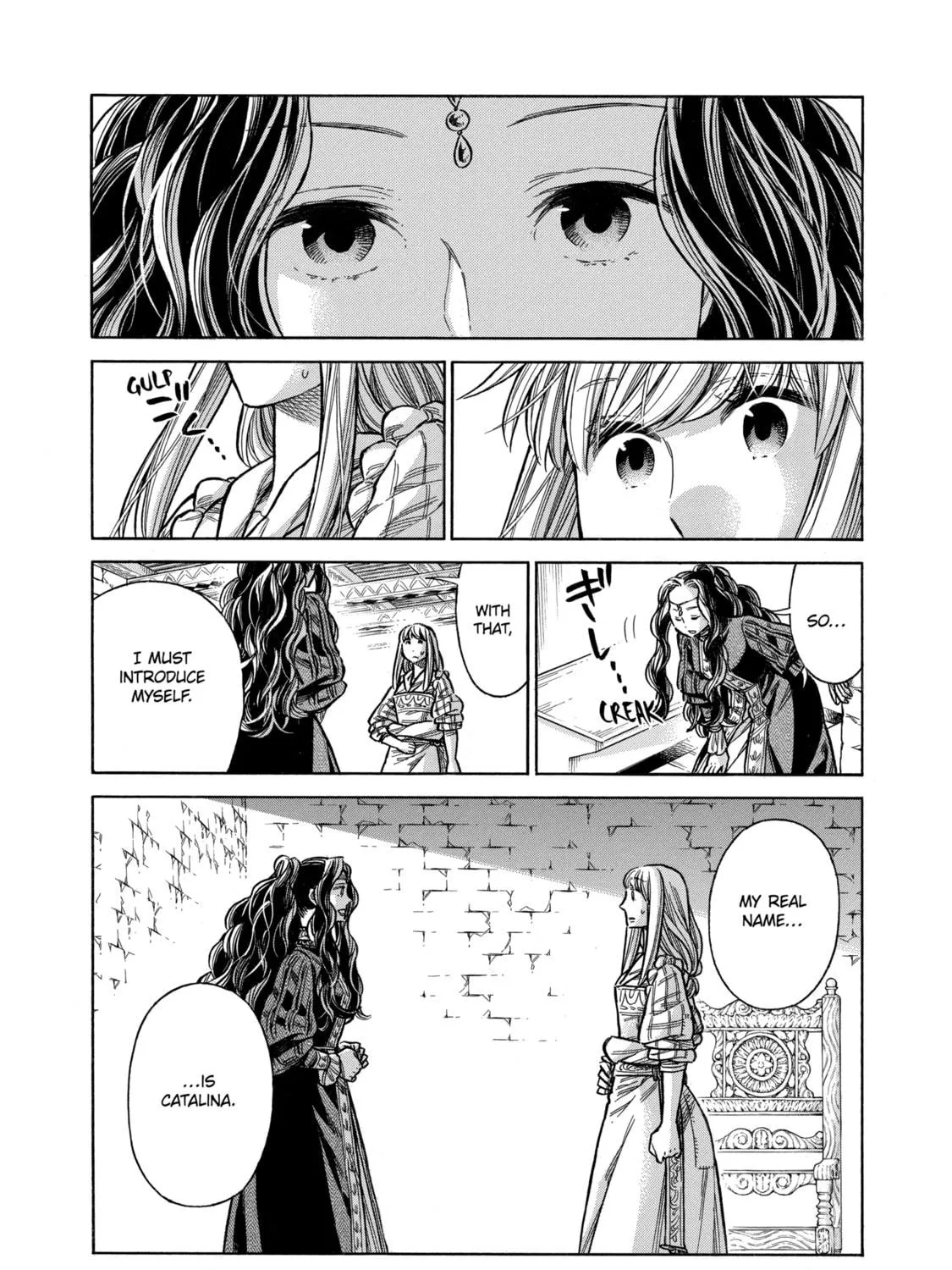 Arte Chapter 50 page 19 - 