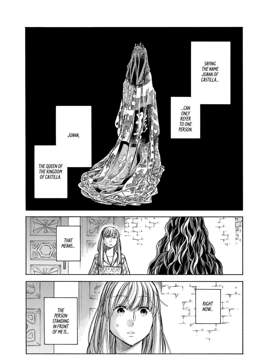 Arte Chapter 50 page 25 - 