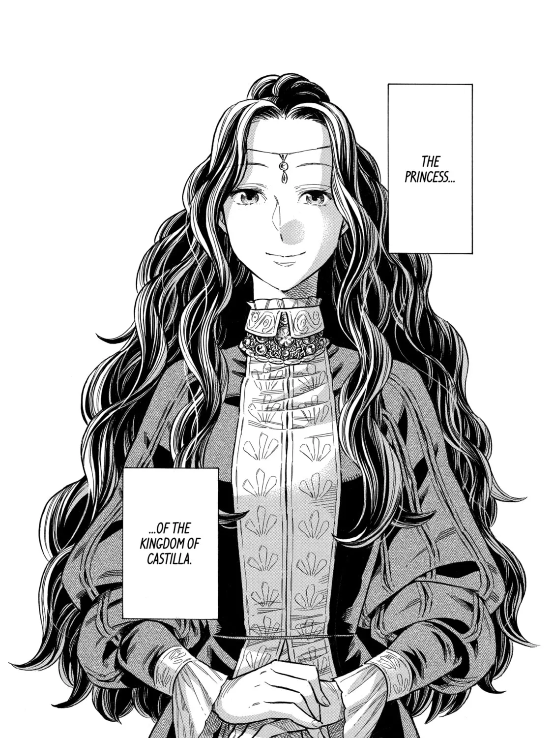 Arte Chapter 50 page 27 - 
