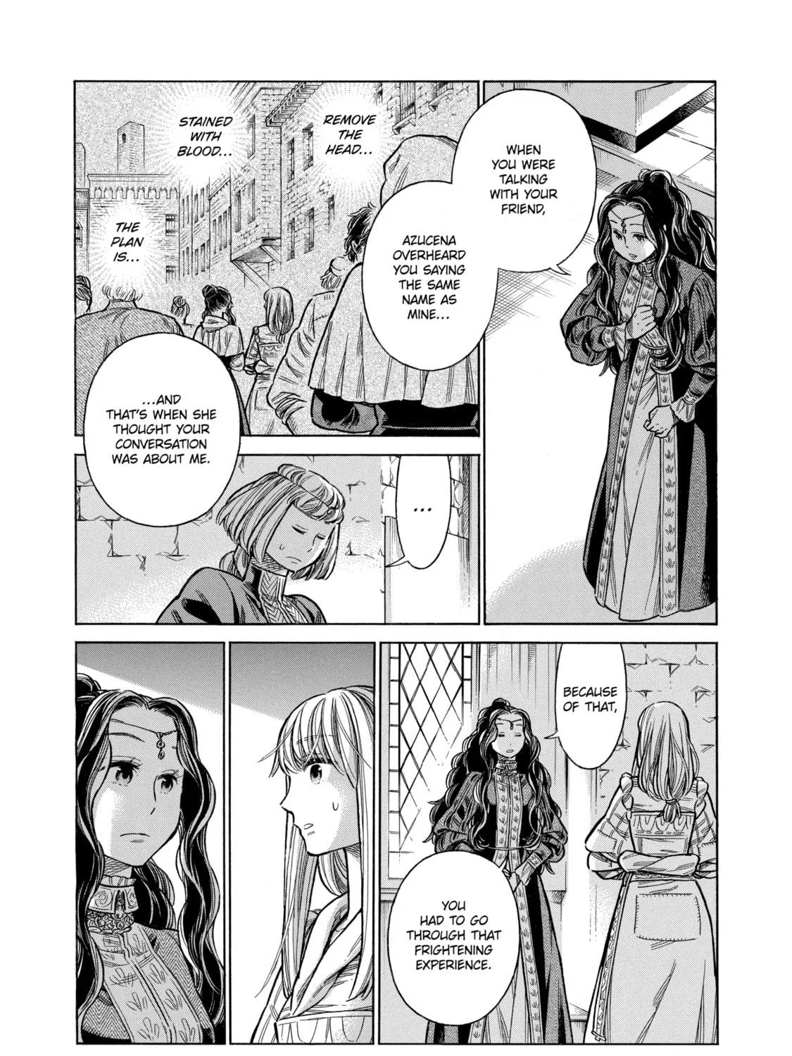 Arte Chapter 50 page 29 - 