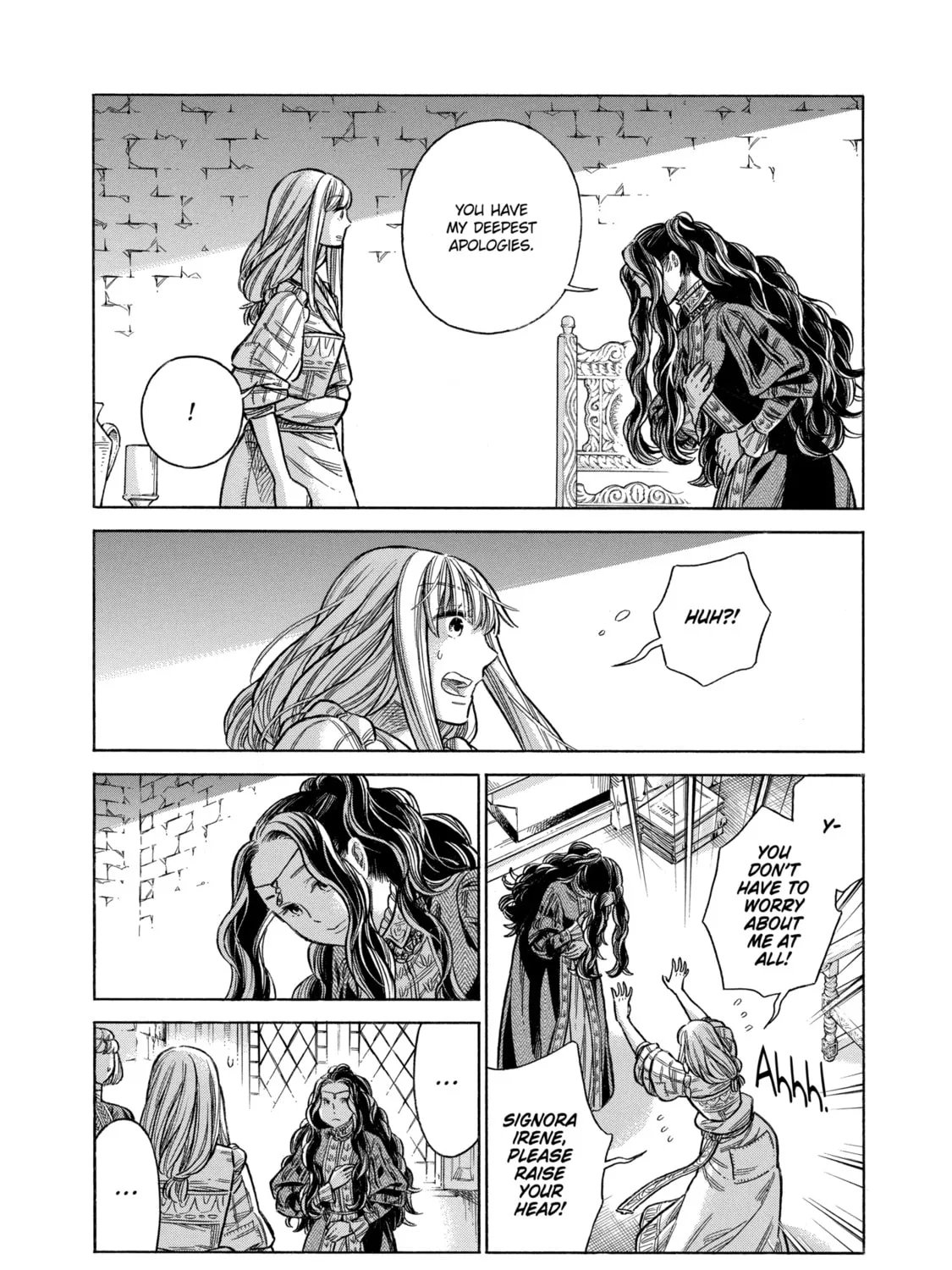 Arte Chapter 50 page 31 - 