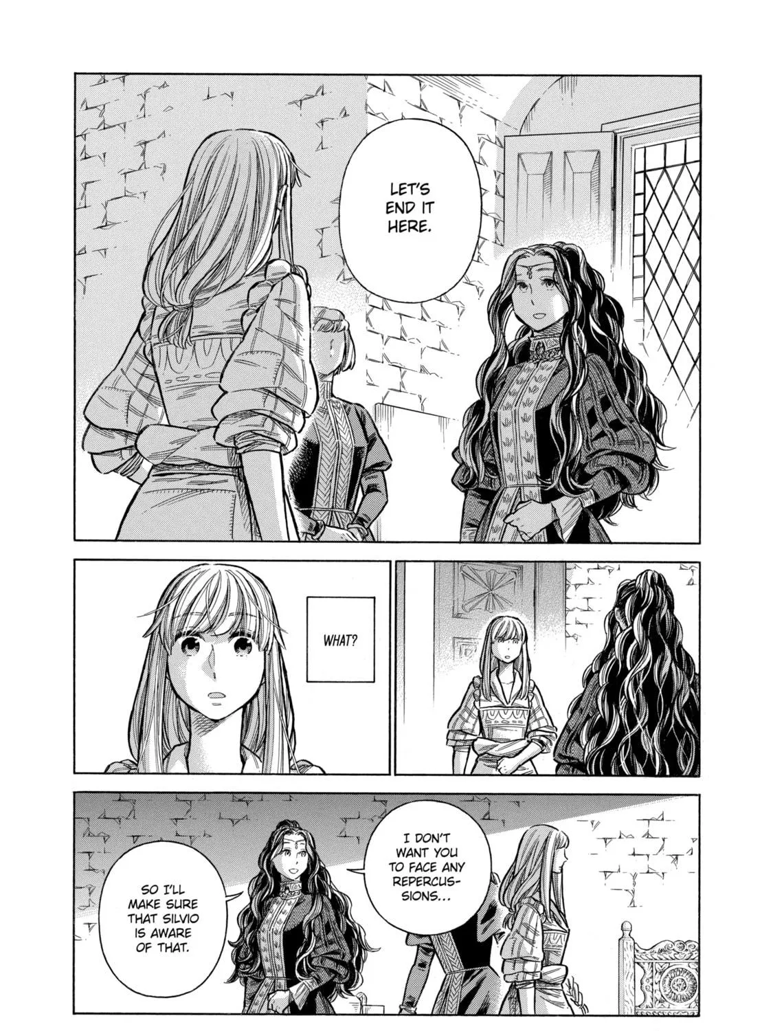 Arte Chapter 50 page 39 - 