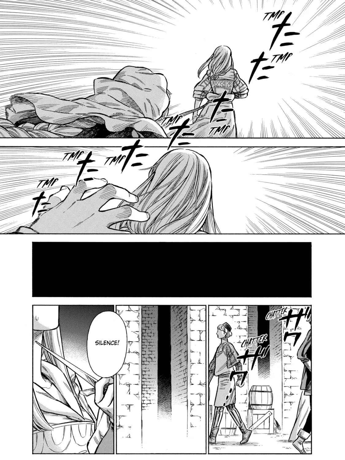 Arte Chapter 50 page 5 - 