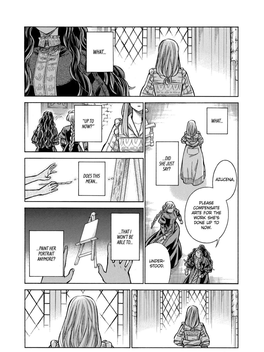 Arte Chapter 50 page 41 - 