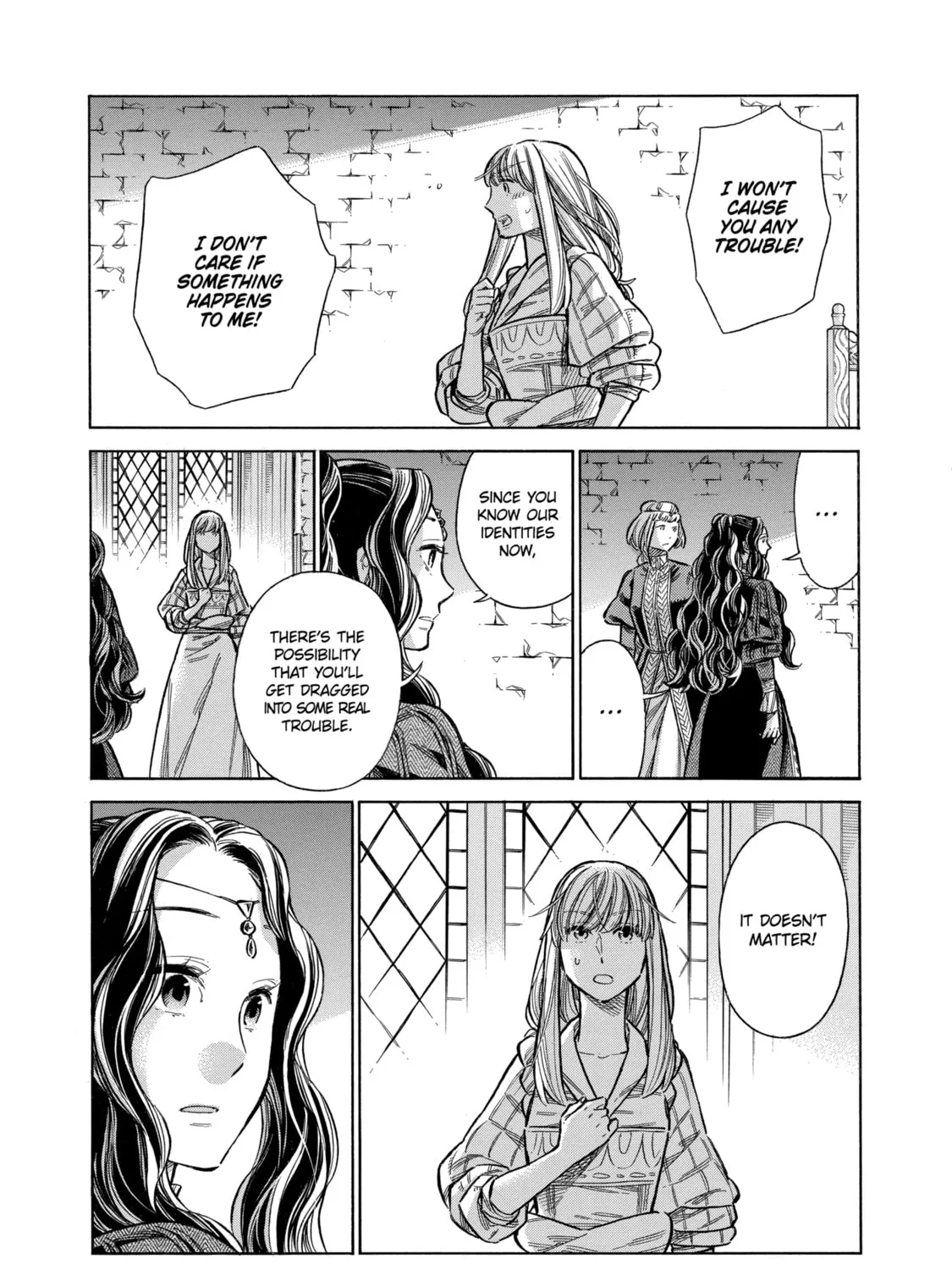 Arte Chapter 50 page 45 - 