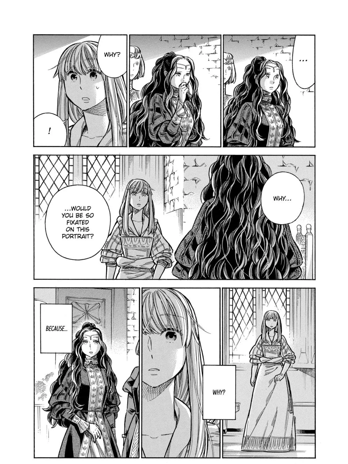 Arte Chapter 50 page 47 - 