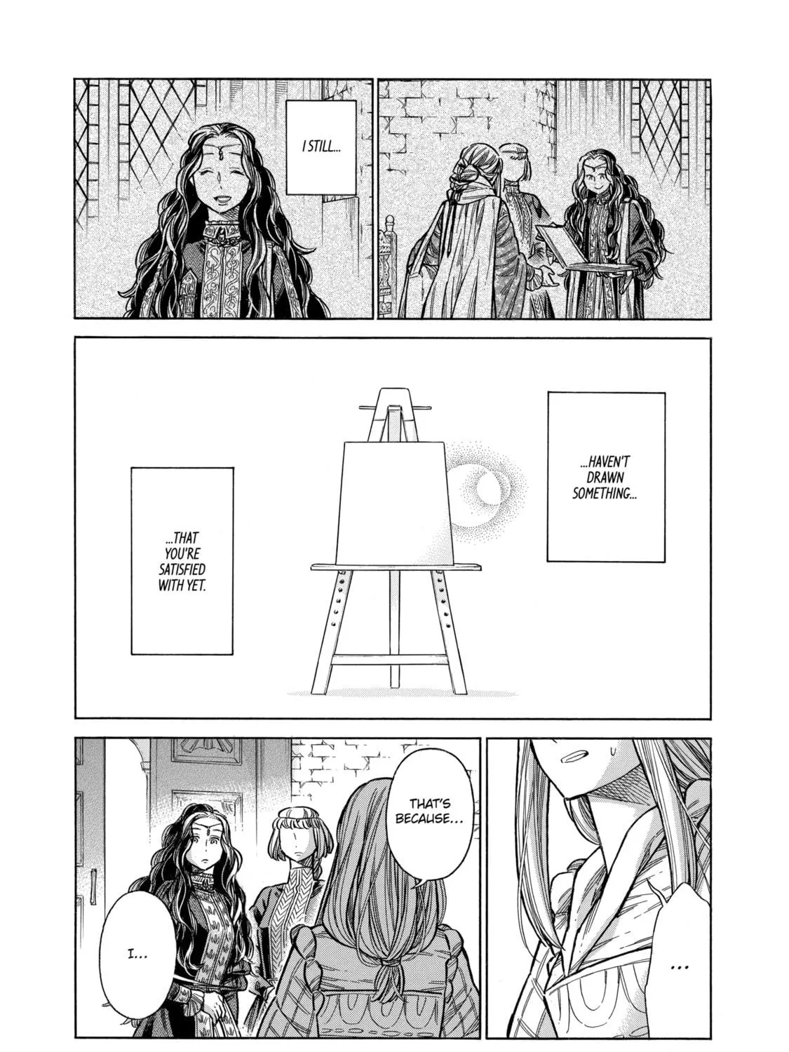 Arte Chapter 50 page 49 - 
