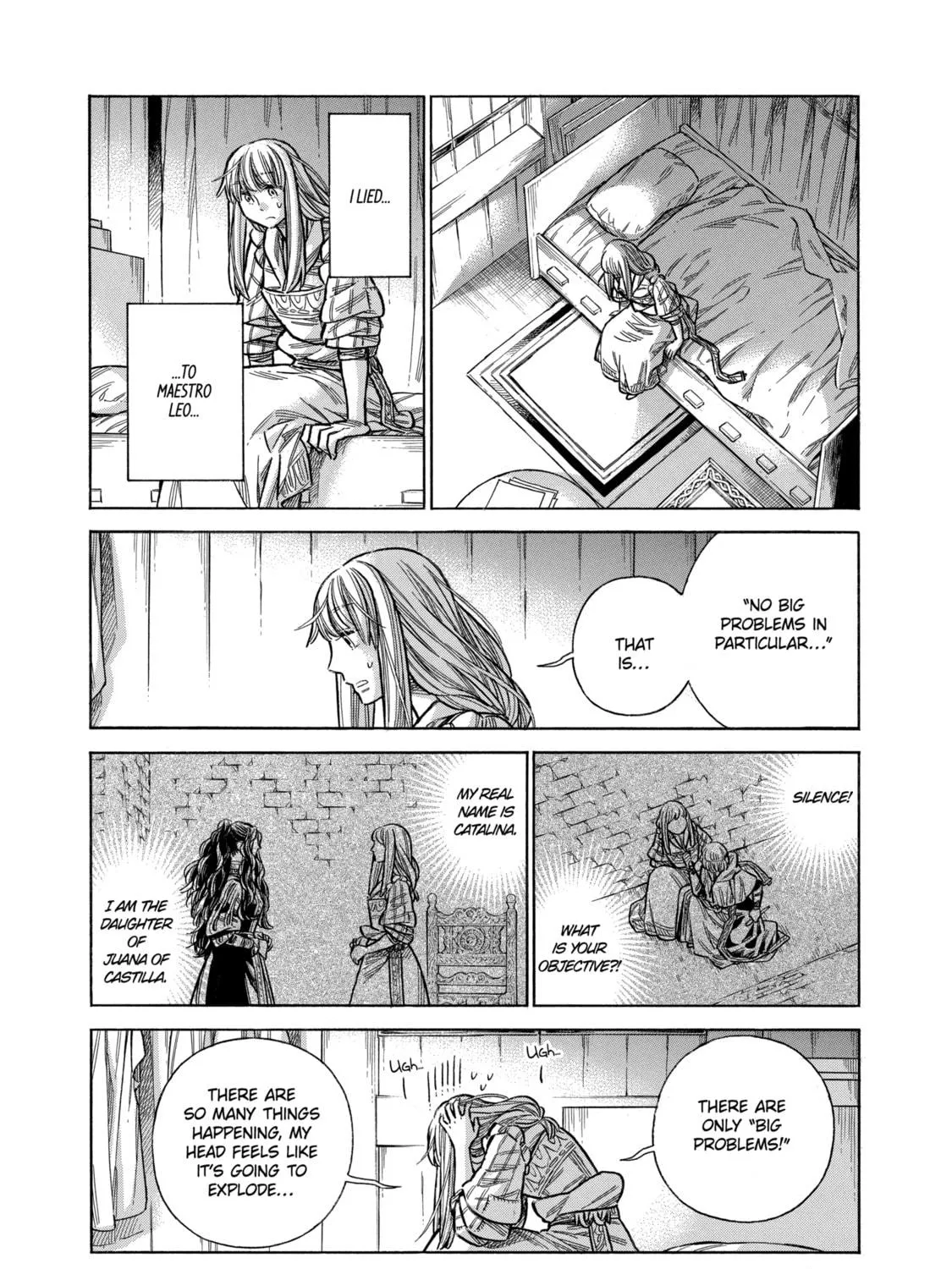Arte Chapter 50 page 65 - 