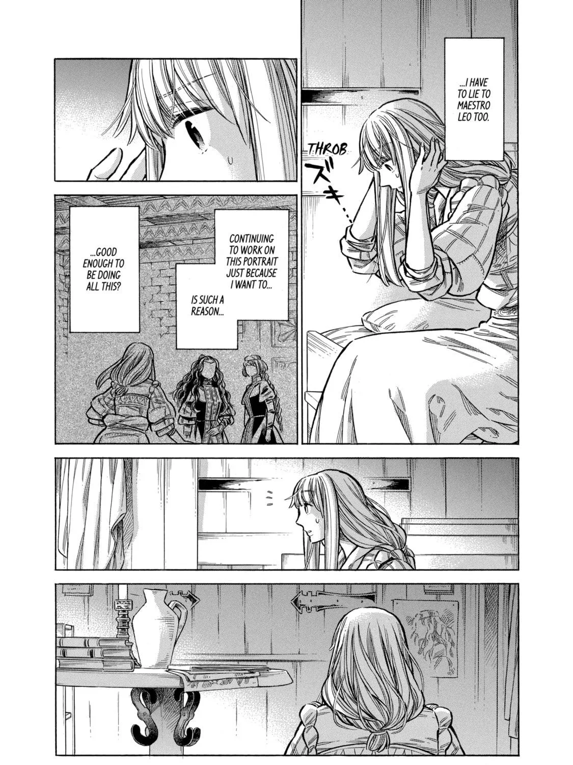 Arte Chapter 50 page 69 - 