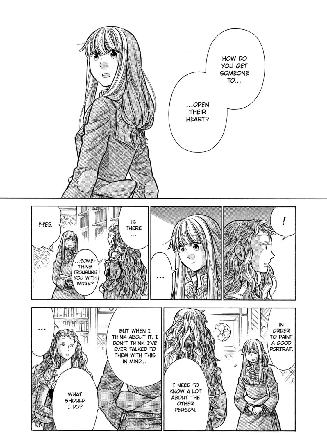 Arte Chapter 51 page 29 - 