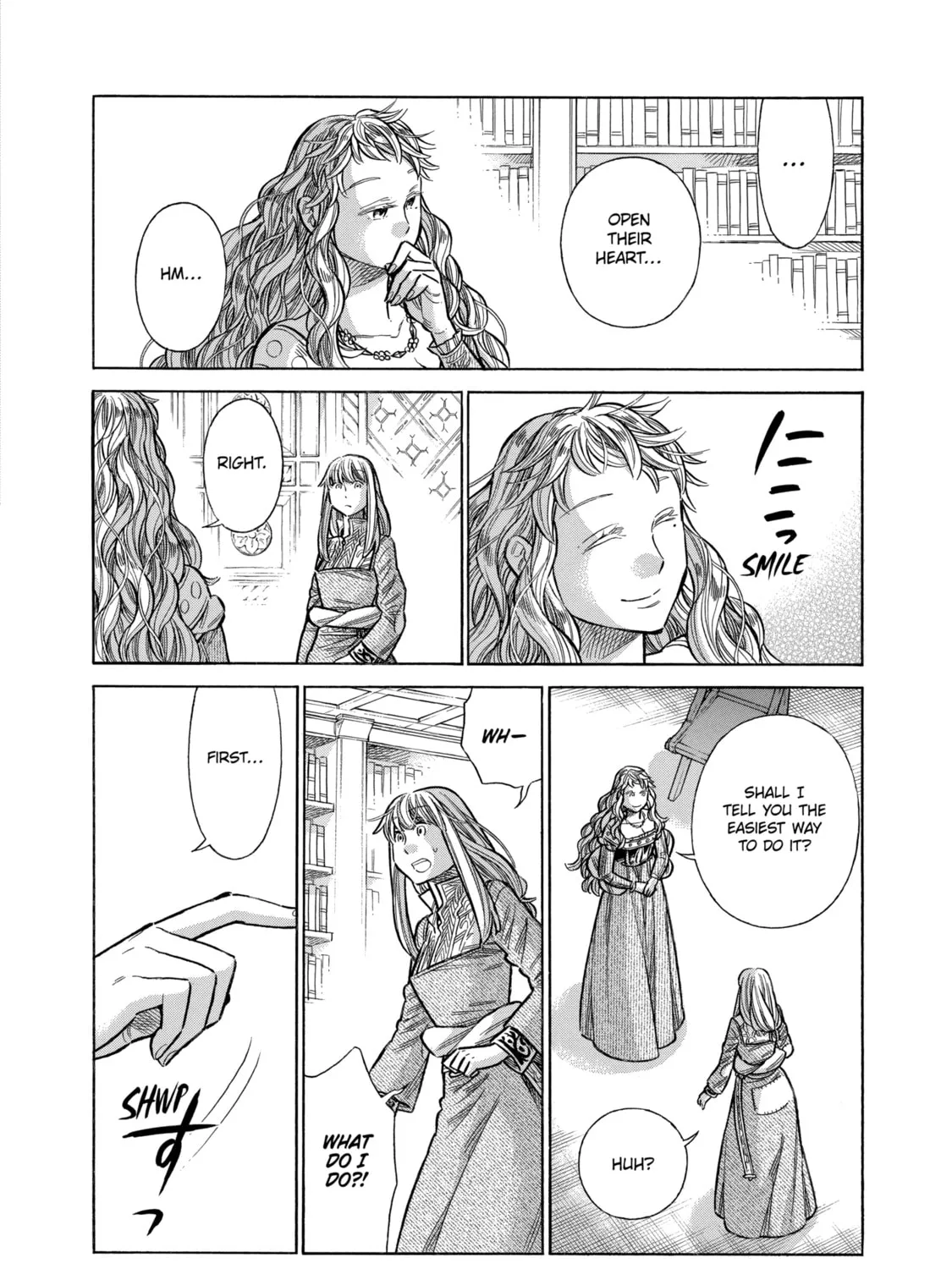Arte Chapter 51 page 31 - 