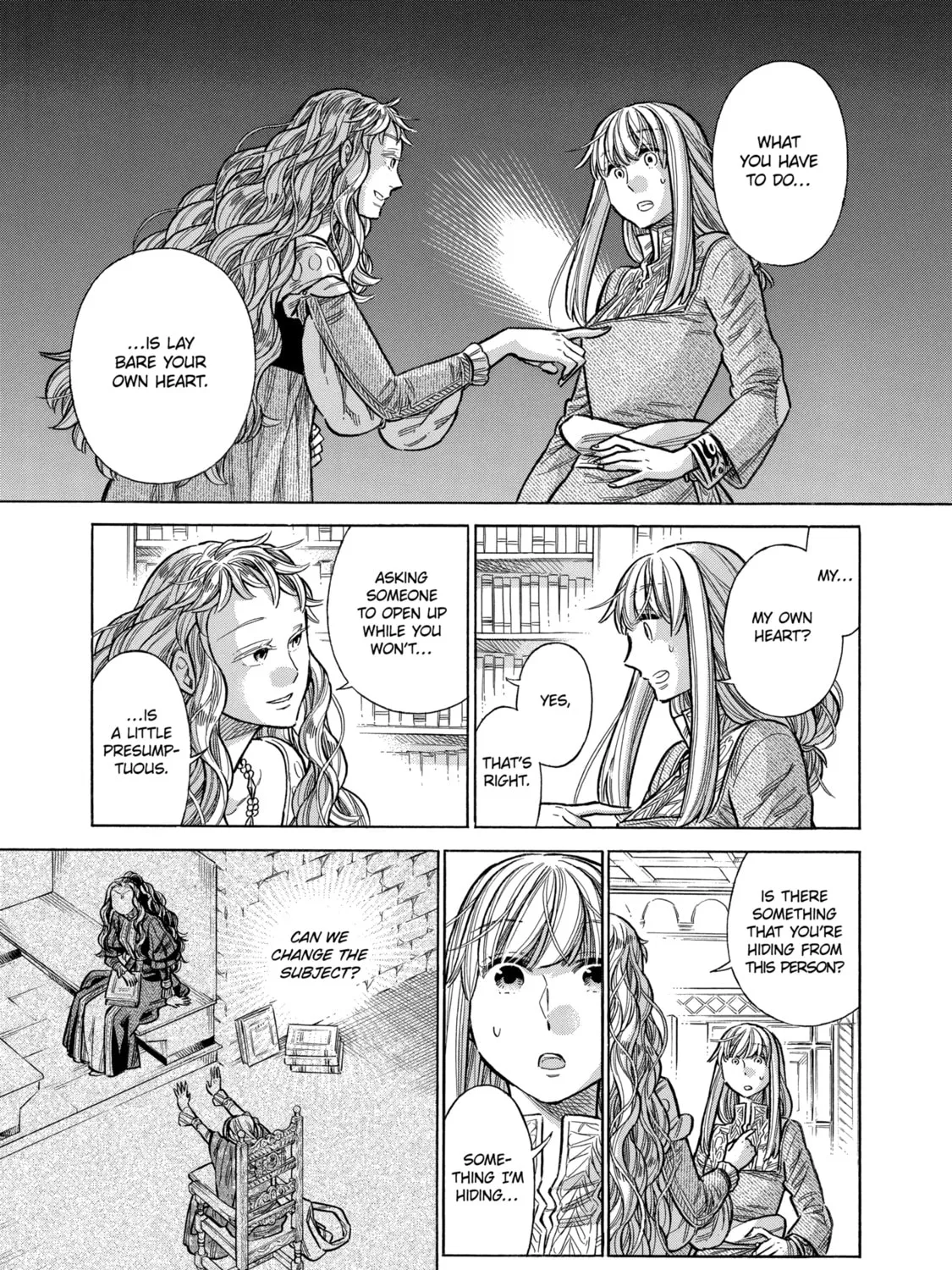 Arte Chapter 51 page 33 - 