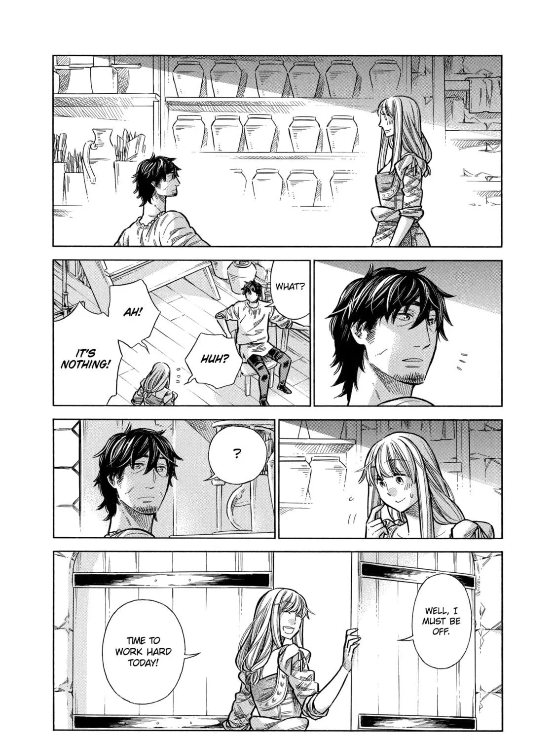 Arte Chapter 51 page 47 - 