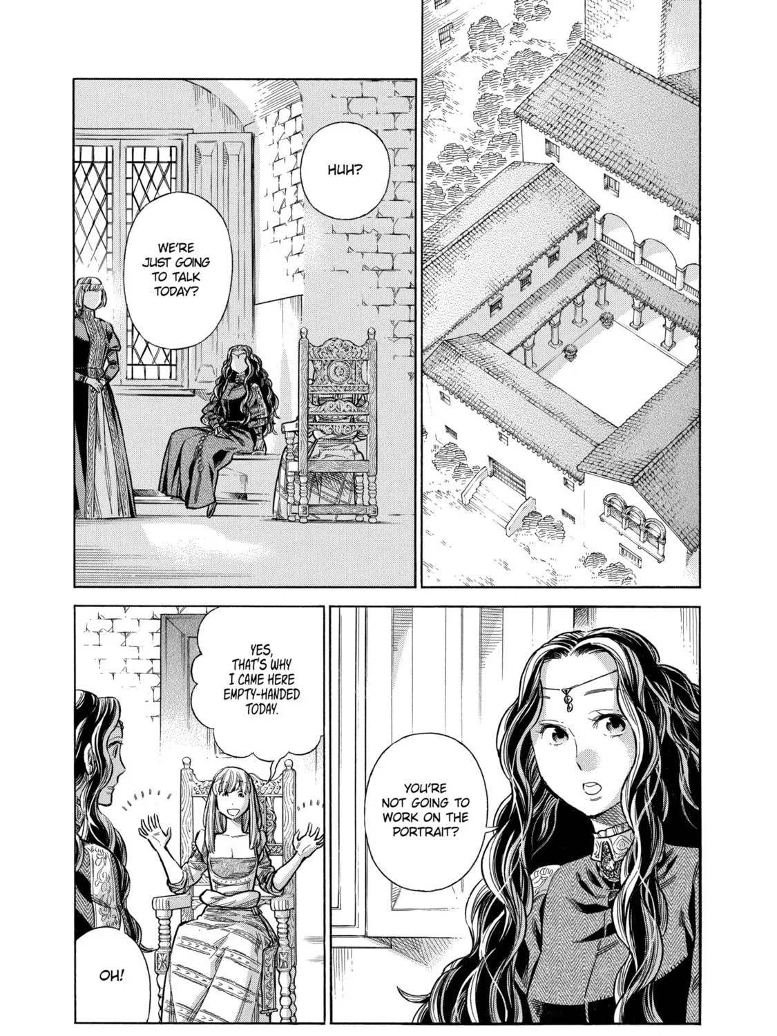 Arte Chapter 51 page 49 - 