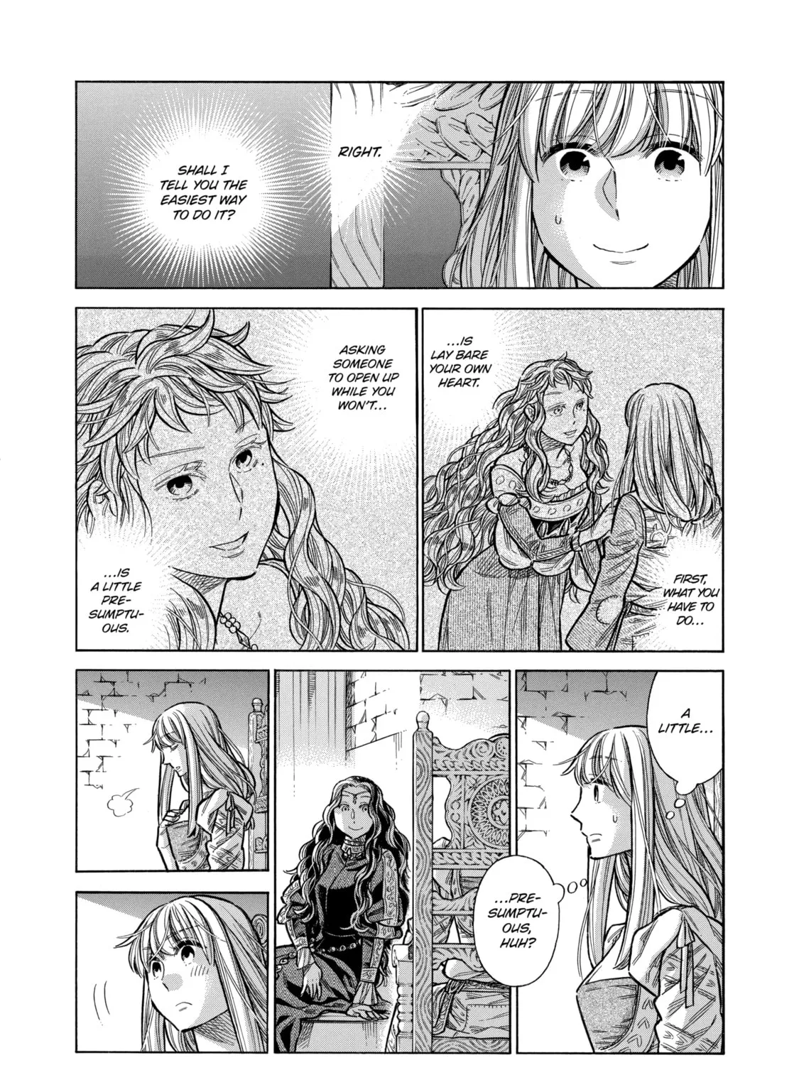 Arte Chapter 51 page 51 - 