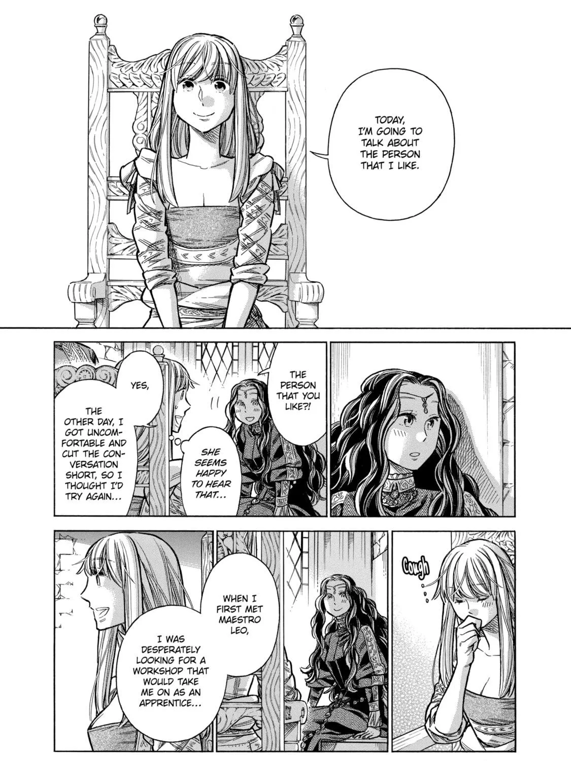 Arte Chapter 51 page 53 - 