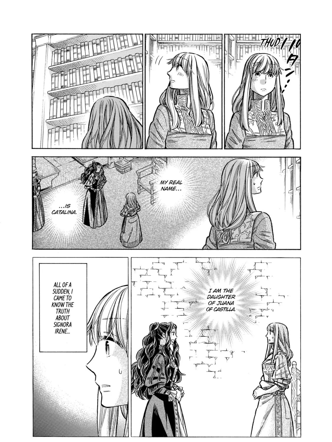 Arte Chapter 51 page 7 - 