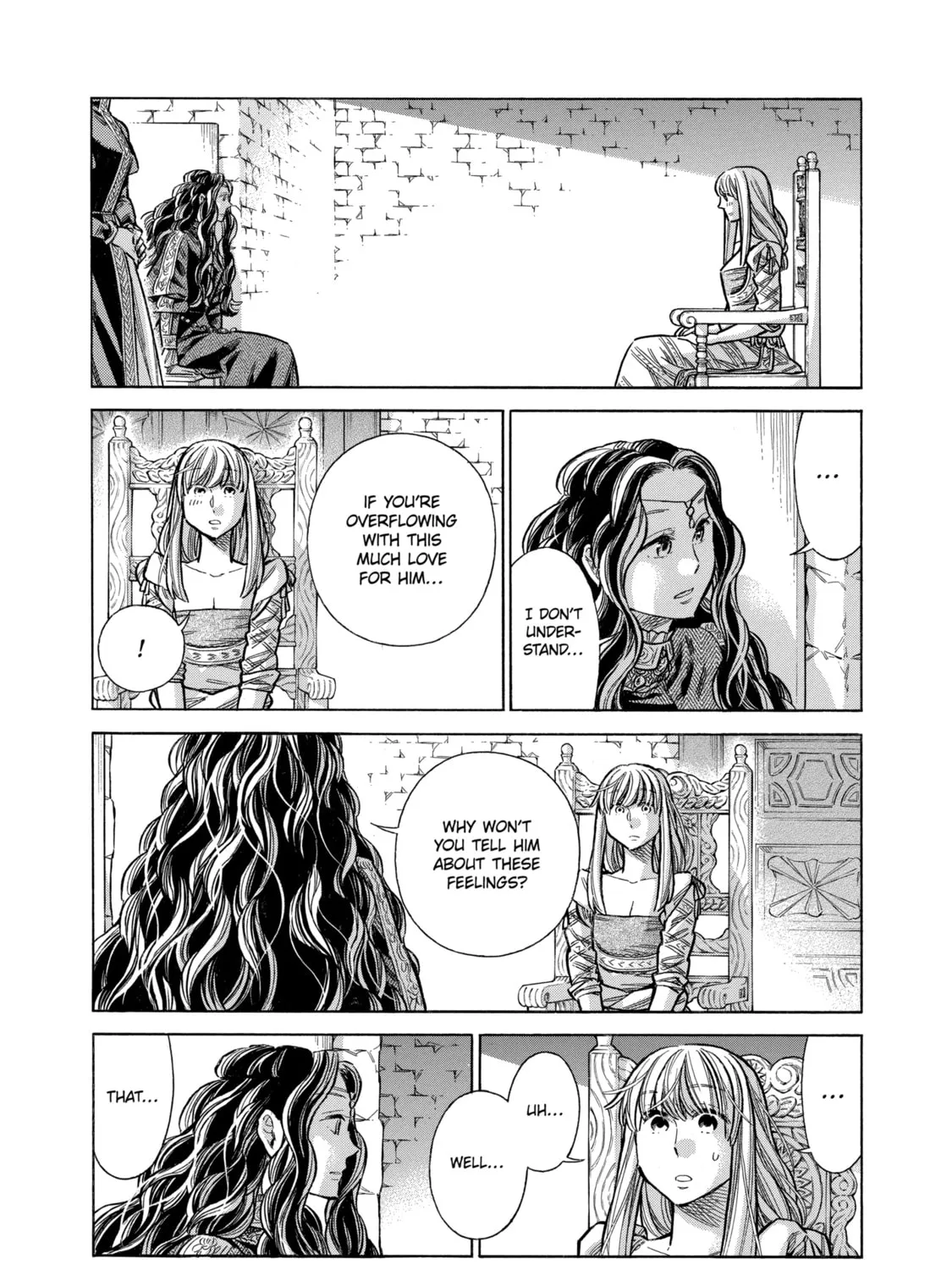 Arte Chapter 51 page 63 - 